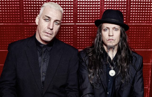Urmareste cel mai nou videoclip semnat de Lindemann